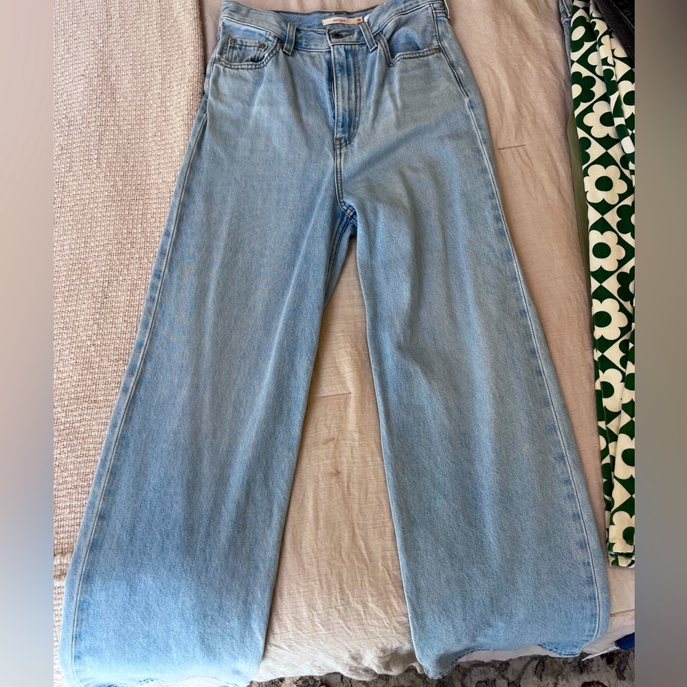 Levi’s High Loose Jeans